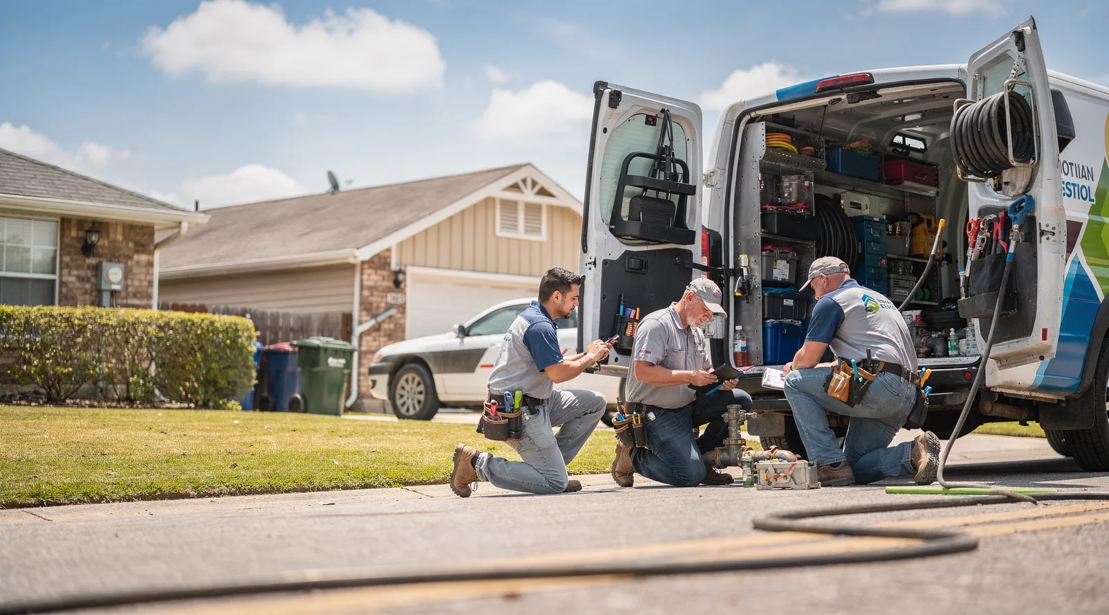 Emergency Plumber in Santa Cruz, NM near me